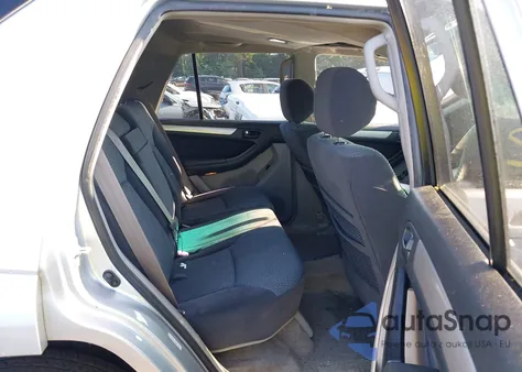 2005 Toyota 4Runner Sr5 Sport V6 z USA, uszkodzony, nr VIN JTEBU14R158046601